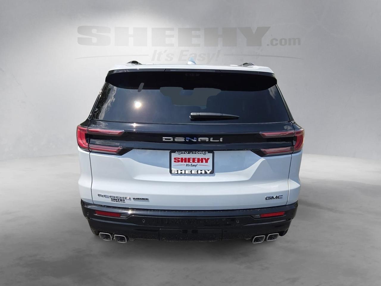 2026 GMC Acadia Denali Ultimate Fredericksburg VA