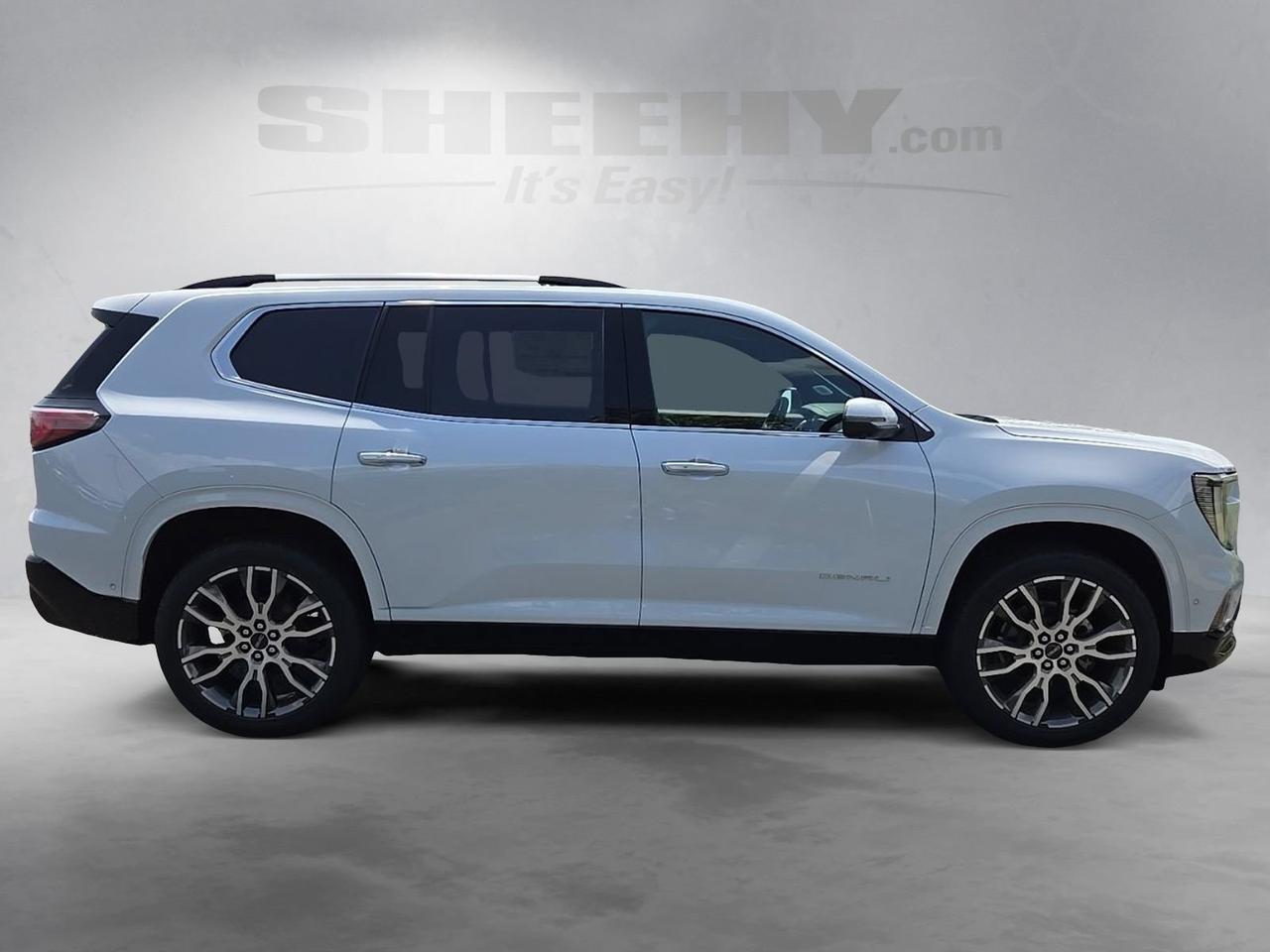 2026 GMC Acadia Denali Ultimate Fredericksburg VA