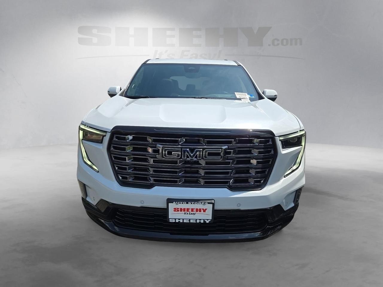 2026 GMC Acadia Denali Ultimate Fredericksburg VA