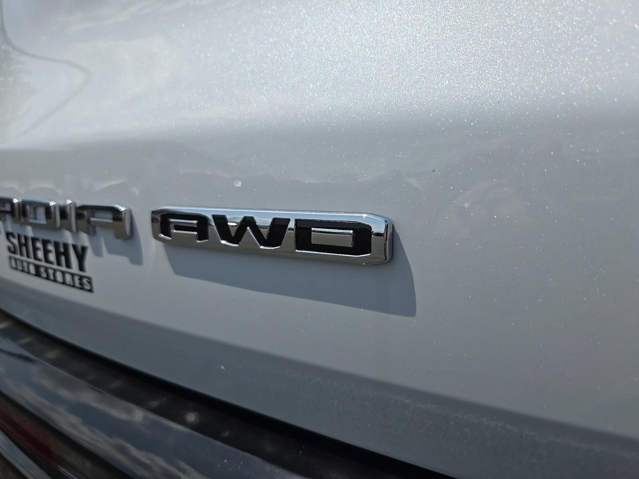 2026 GMC Acadia Denali Ultimate Fredericksburg VA