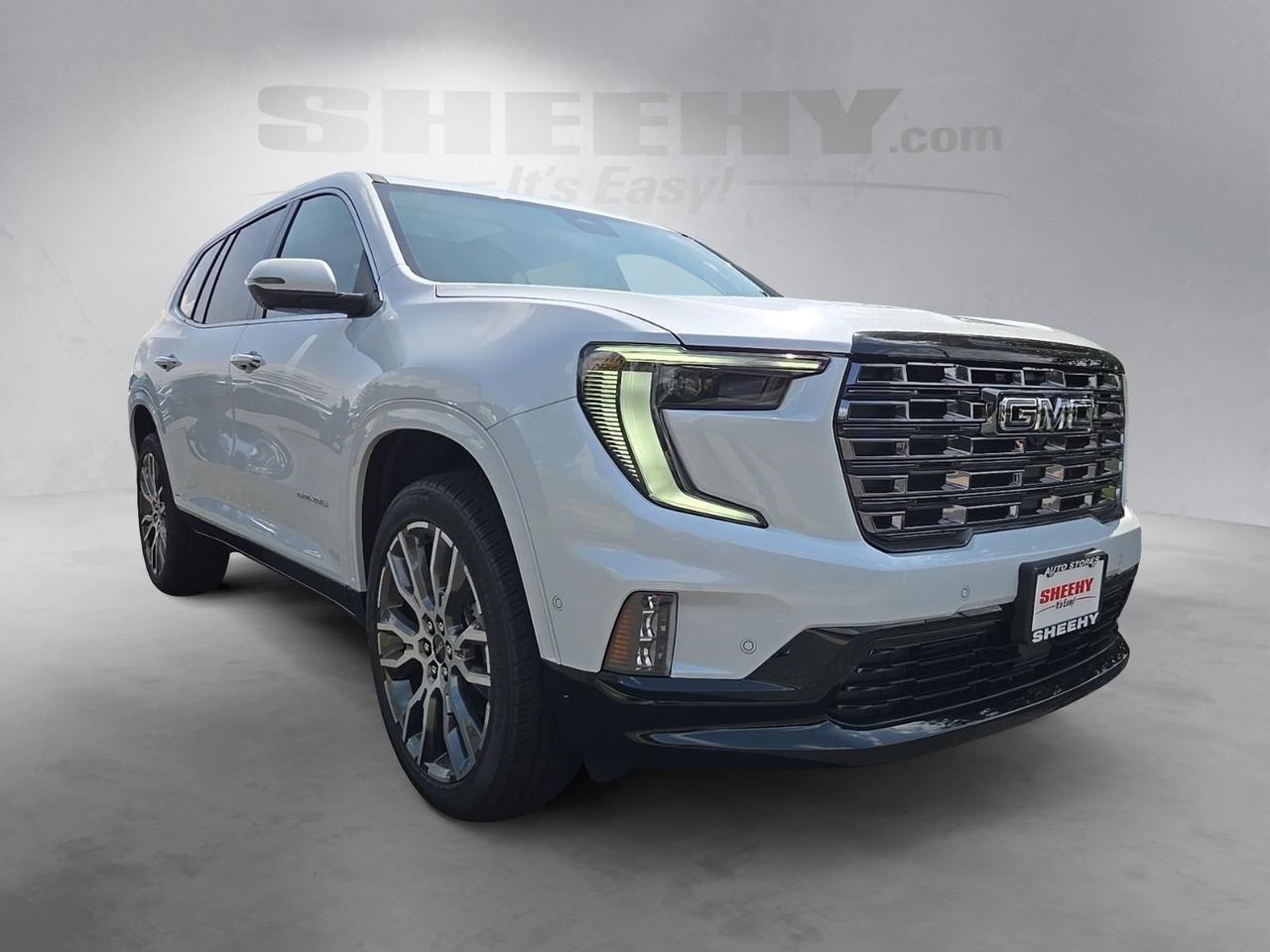 2026 GMC Acadia Denali Ultimate Fredericksburg VA