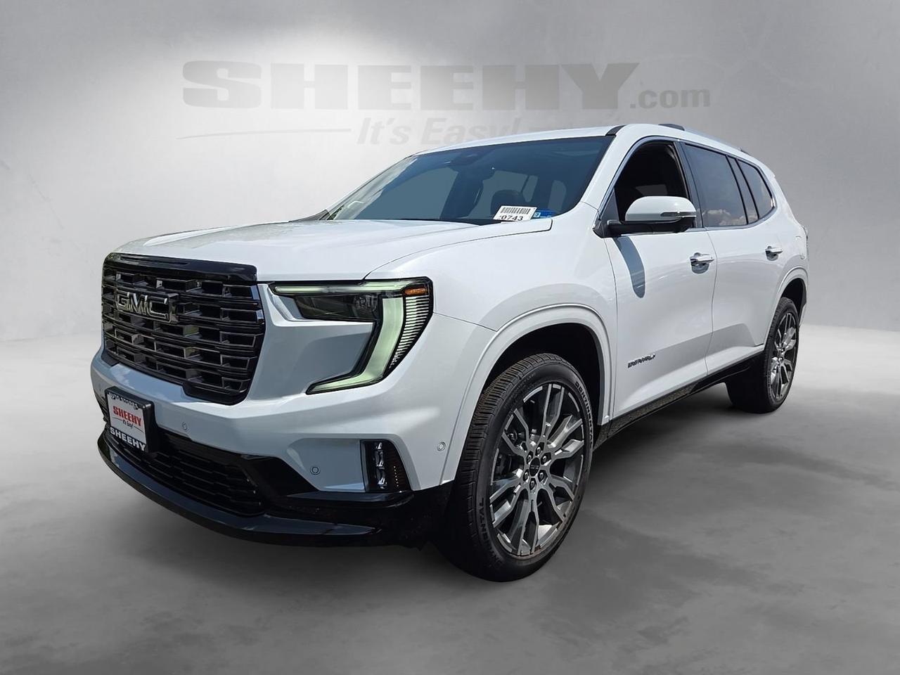 2026 GMC Acadia Denali Ultimate Fredericksburg VA
