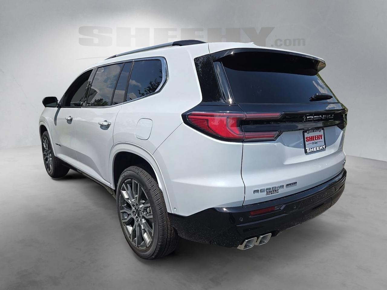 2026 GMC Acadia Denali Ultimate Fredericksburg VA
