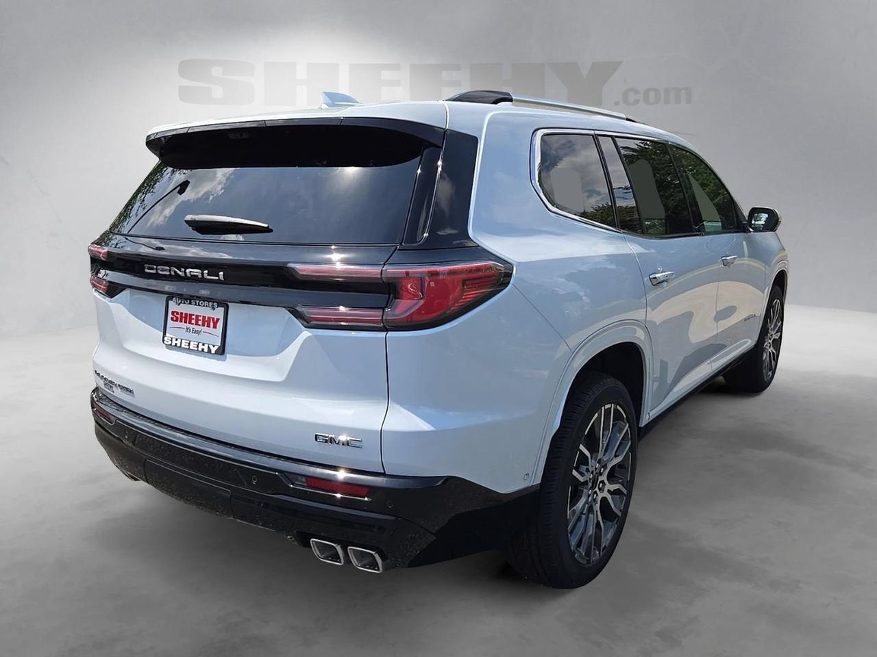 2026 GMC Acadia Denali Ultimate Fredericksburg VA