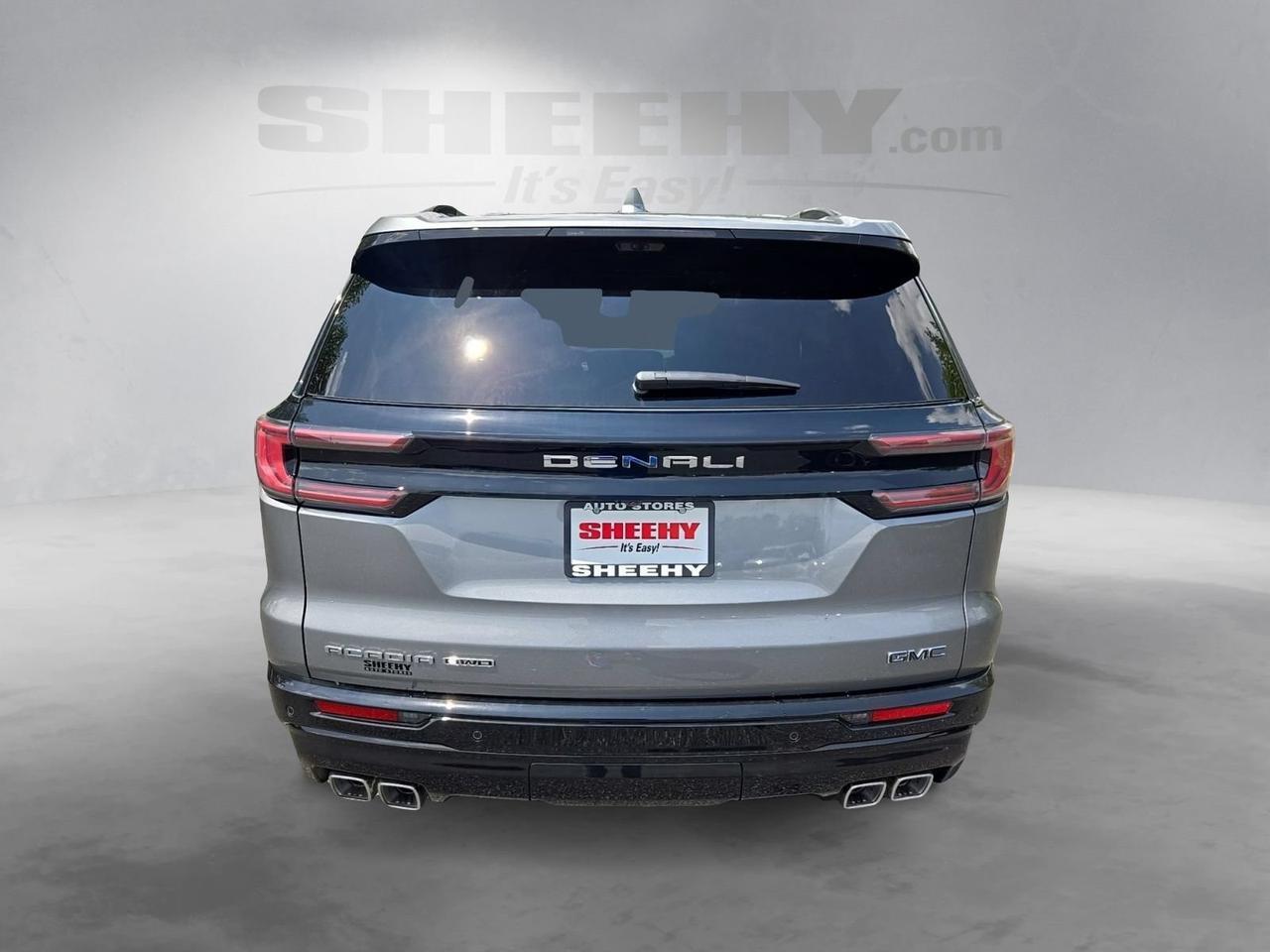 2026 GMC Acadia Denali Ultimate Fredericksburg VA