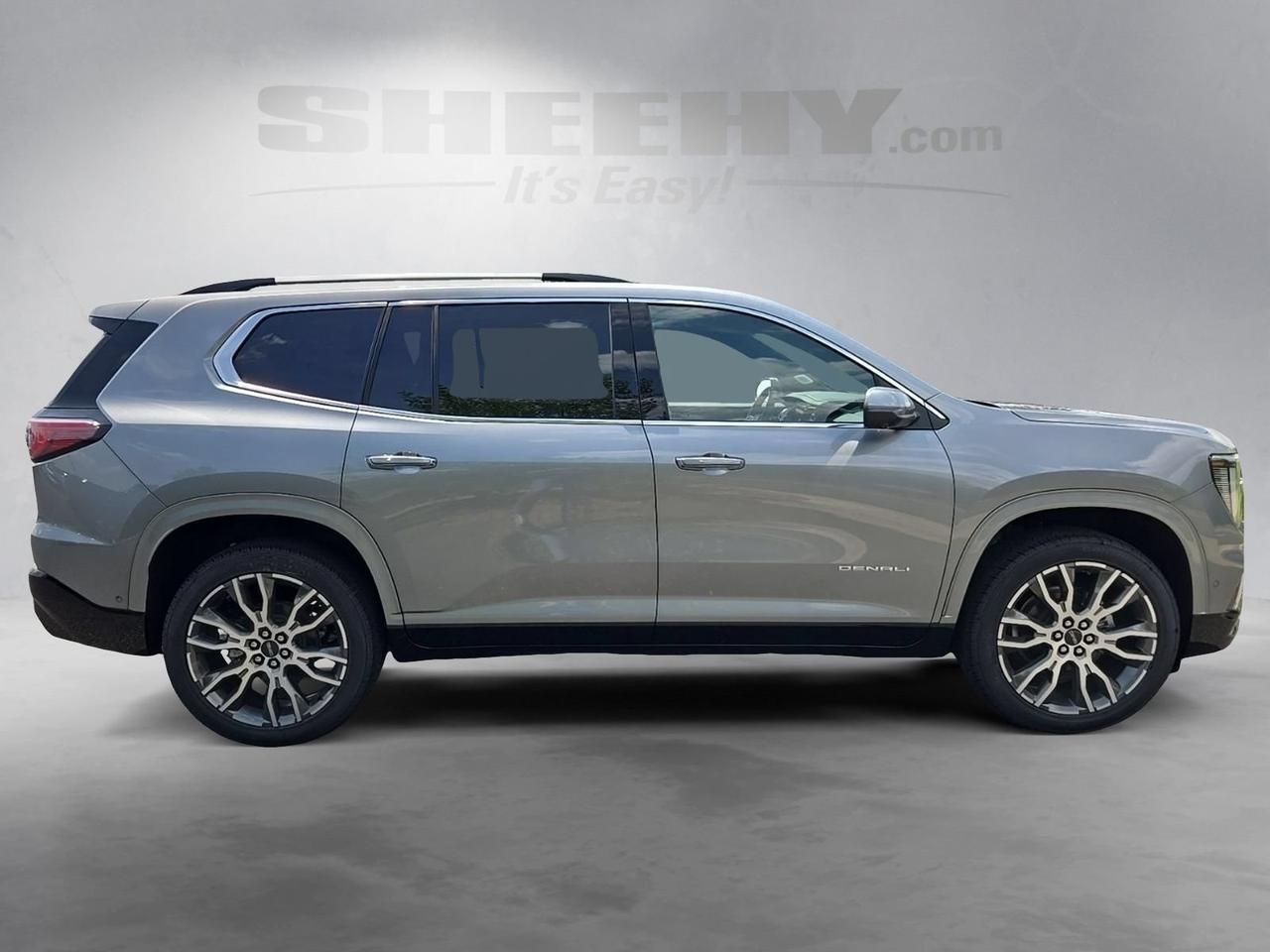 2026 GMC Acadia Denali Ultimate Fredericksburg VA