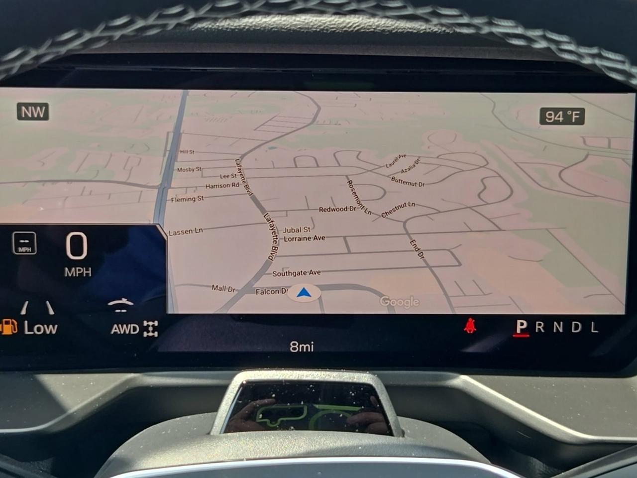 2026 GMC Acadia Denali Ultimate Fredericksburg VA