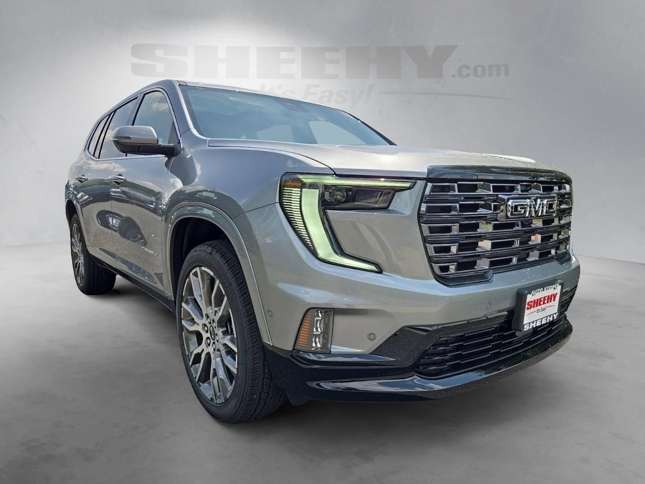 2026 GMC Acadia Denali Ultimate Fredericksburg VA