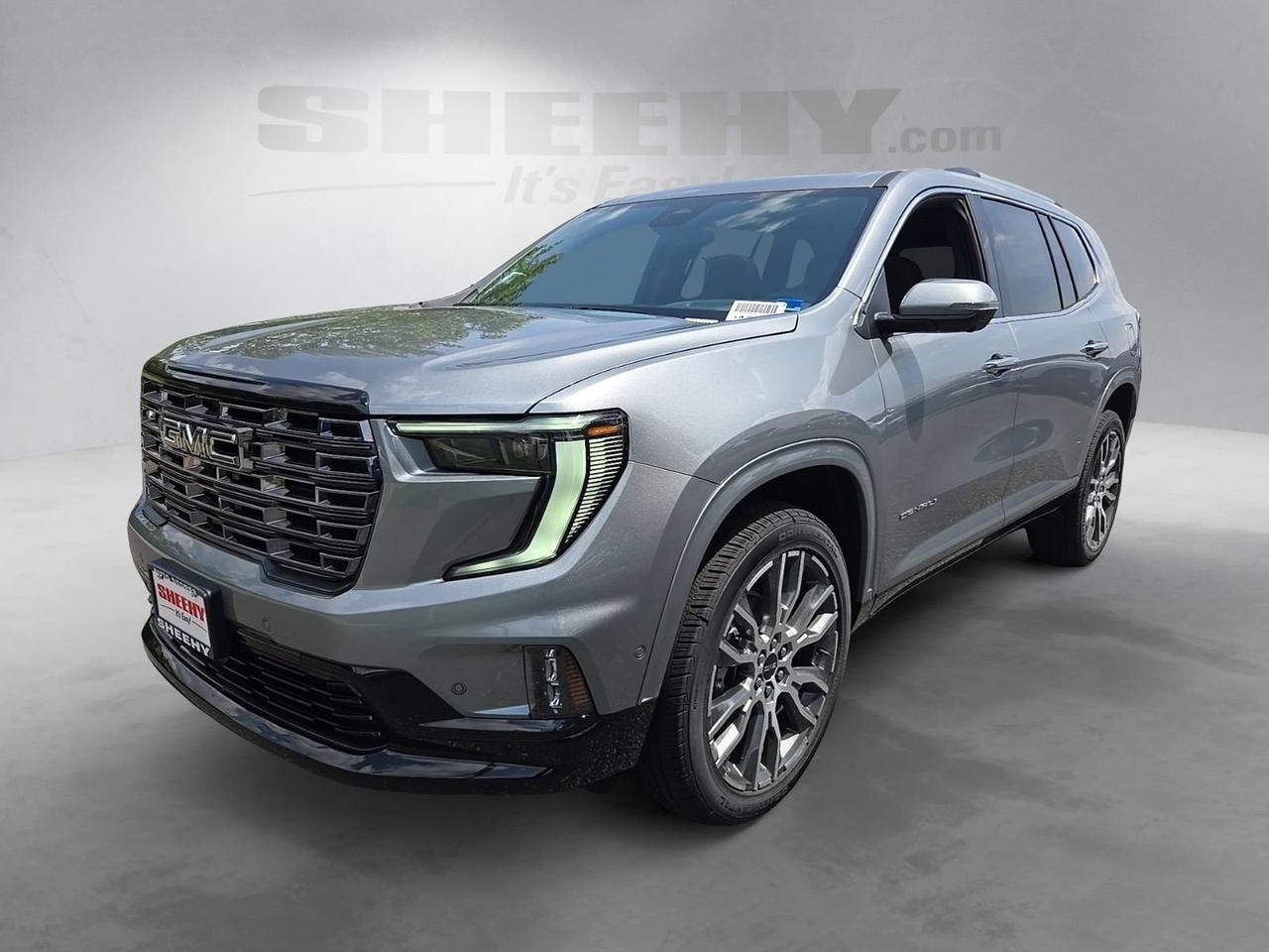 2026 GMC Acadia Denali Ultimate Fredericksburg VA
