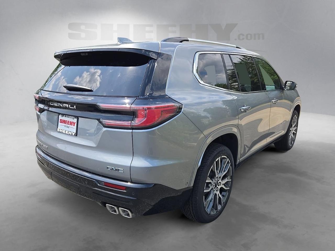 2026 GMC Acadia Denali Ultimate Fredericksburg VA