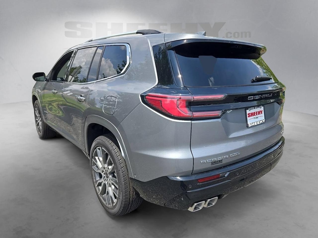 2026 GMC Acadia Denali Ultimate Fredericksburg VA