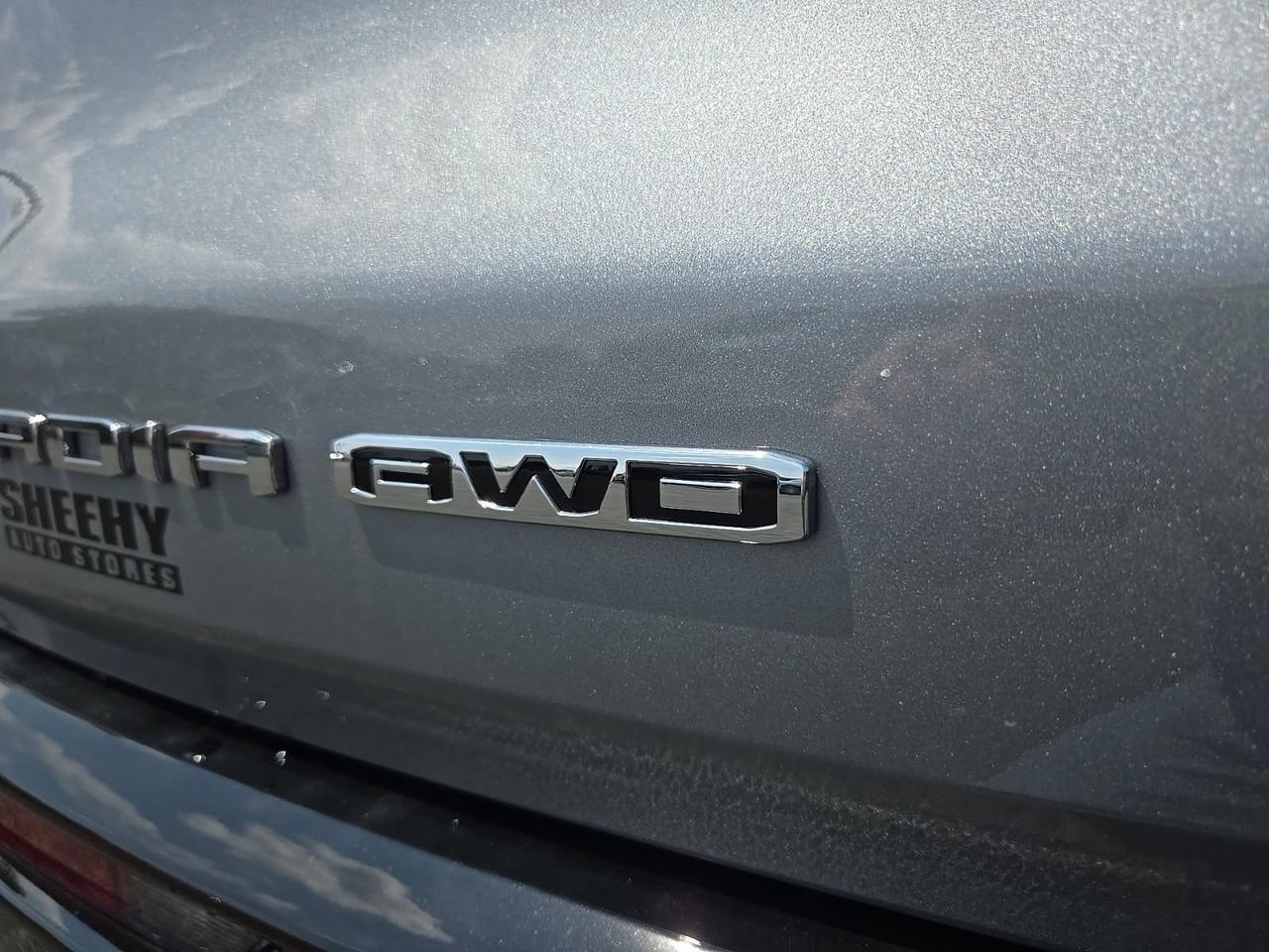 2026 GMC Acadia Denali Ultimate Fredericksburg VA