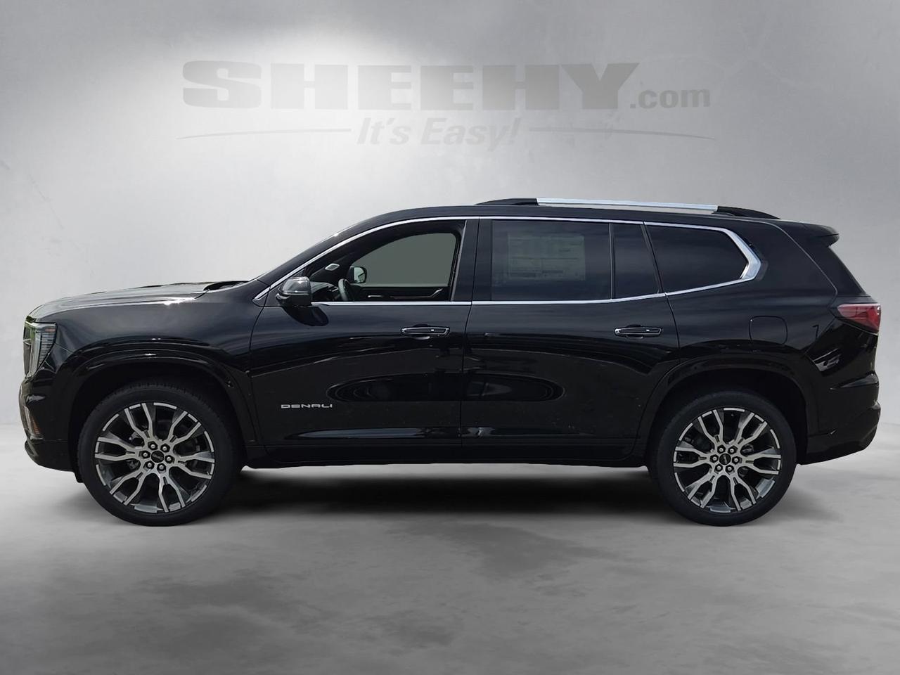 2026 GMC Acadia Denali Ultimate Fredericksburg VA