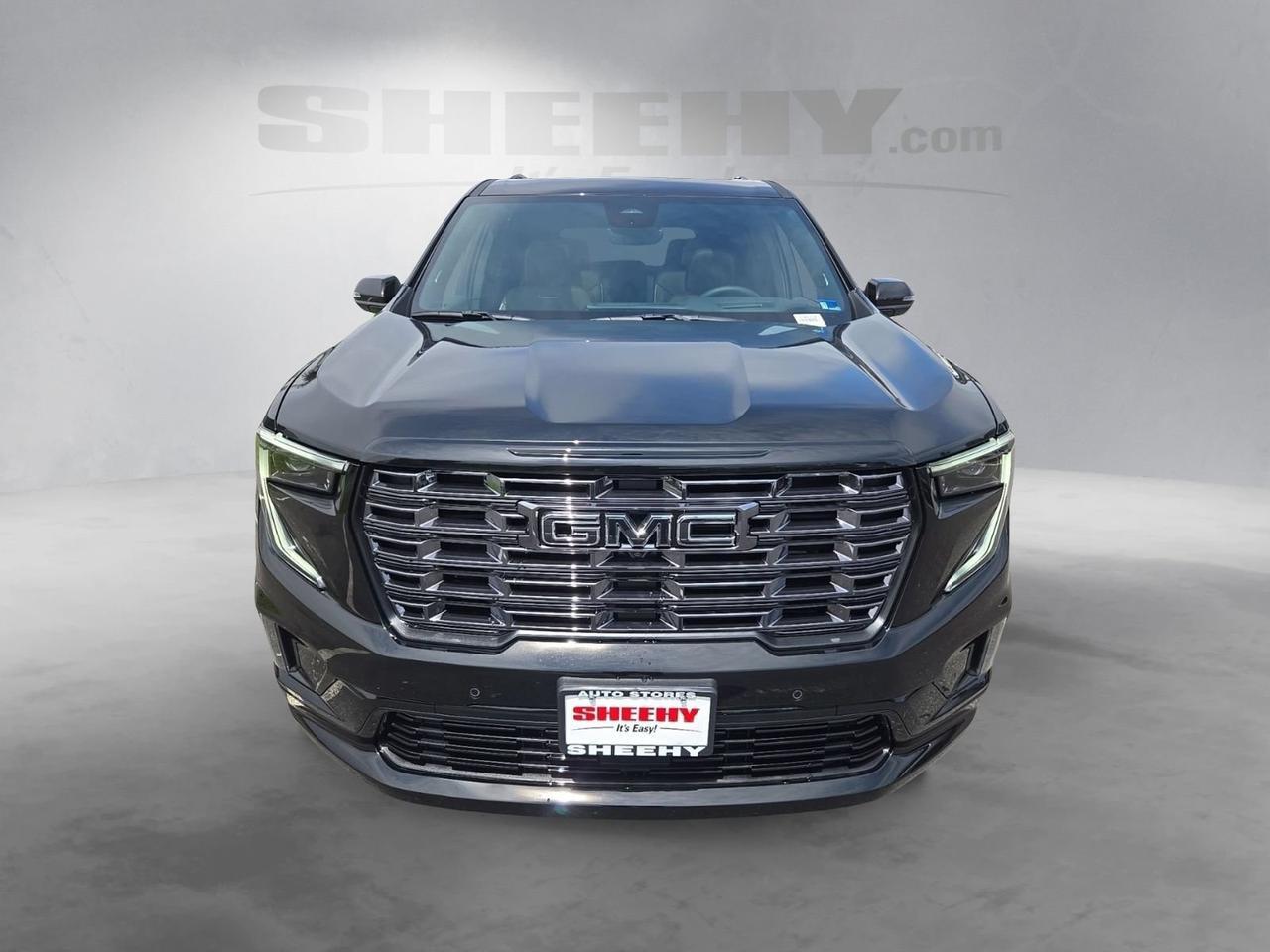 2026 GMC Acadia Denali Ultimate Fredericksburg VA