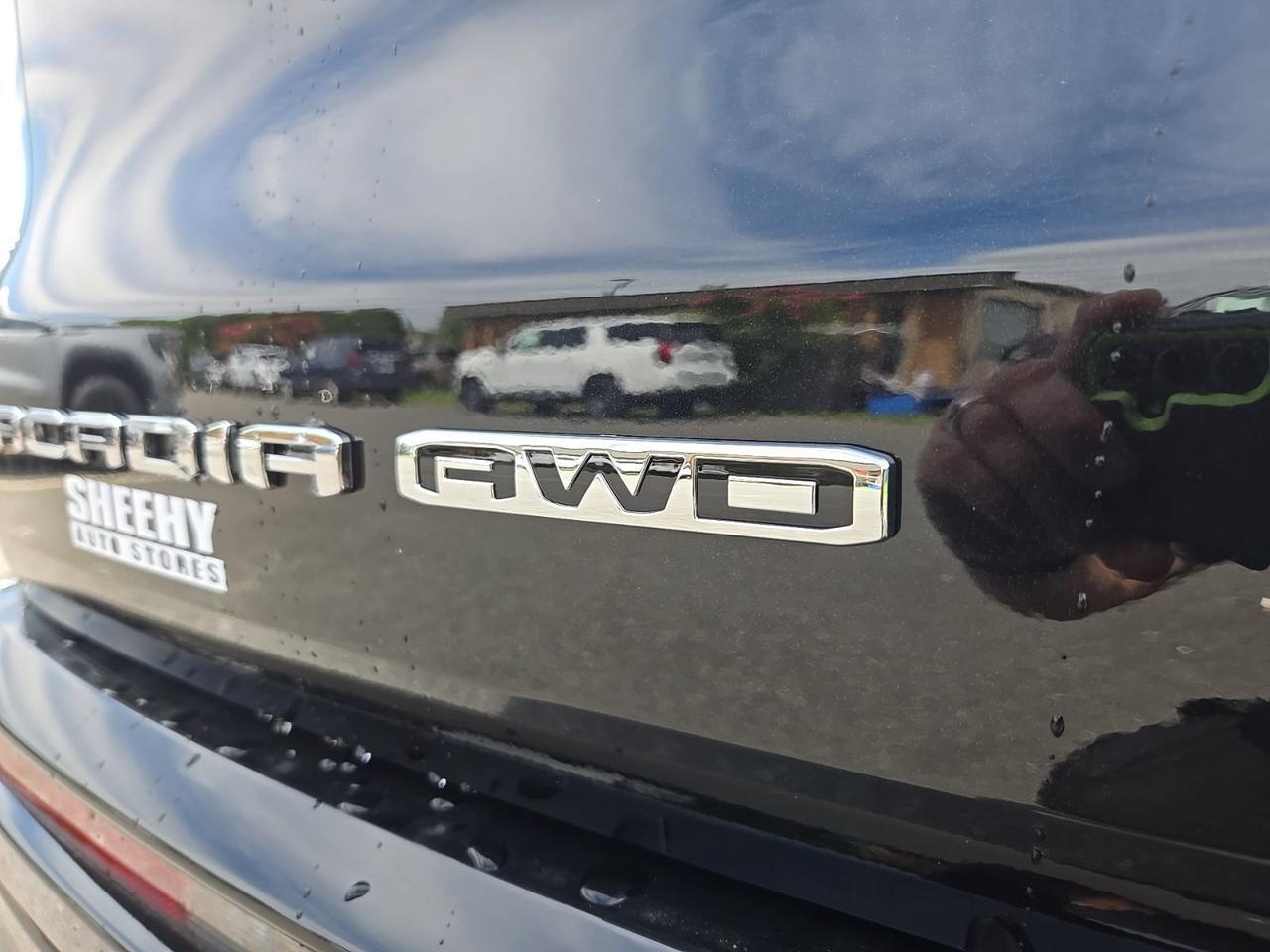 2026 GMC Acadia Denali Ultimate Fredericksburg VA