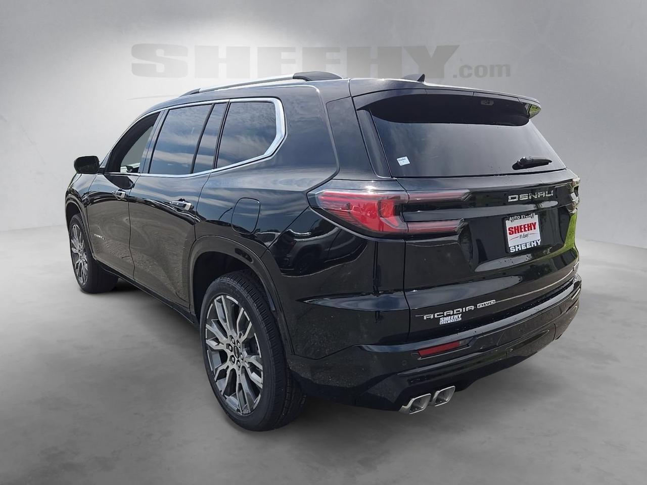 2026 GMC Acadia Denali Ultimate Fredericksburg VA