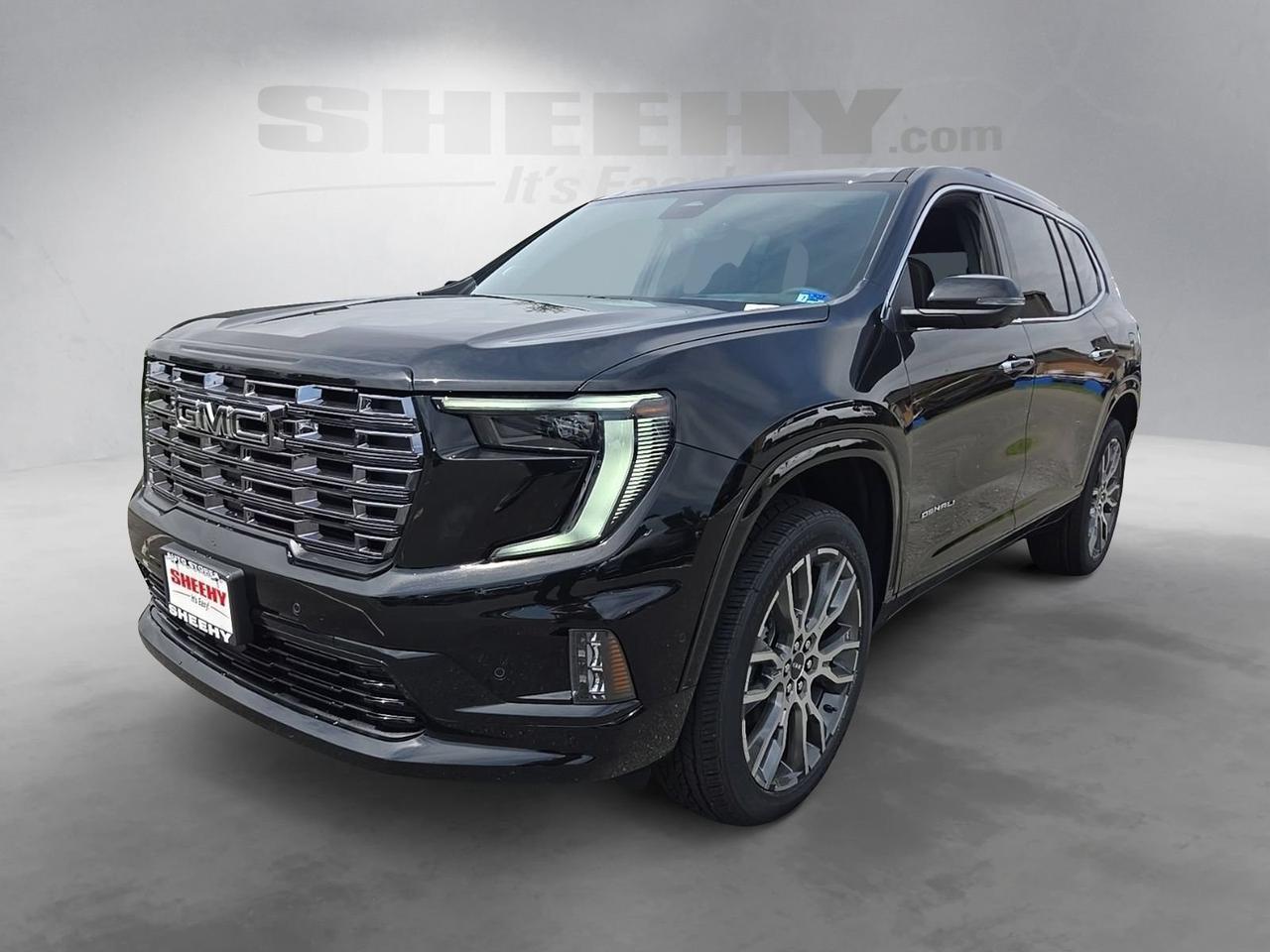2026 GMC Acadia Denali Ultimate Fredericksburg VA