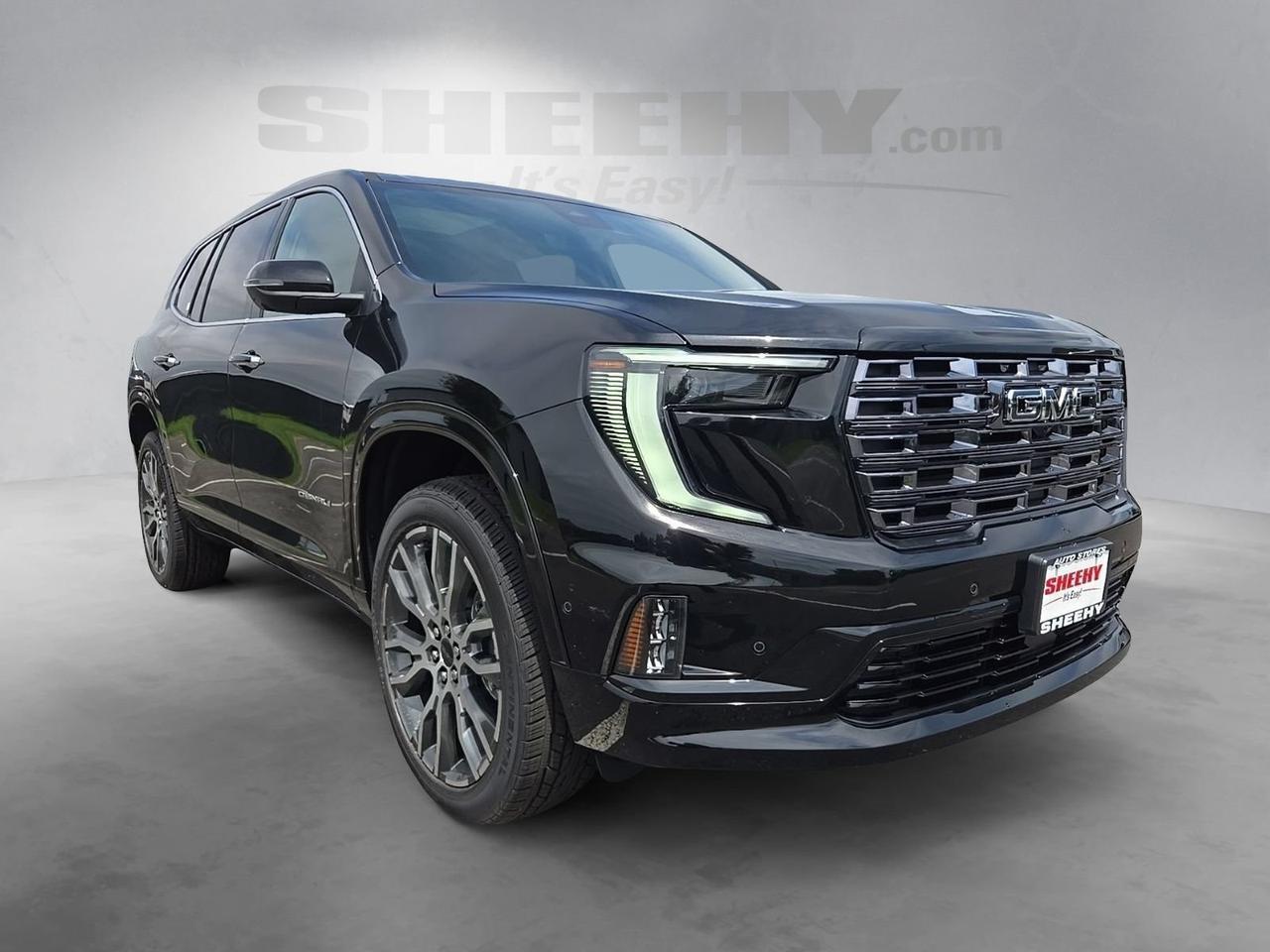2026 GMC Acadia Denali Ultimate Fredericksburg VA