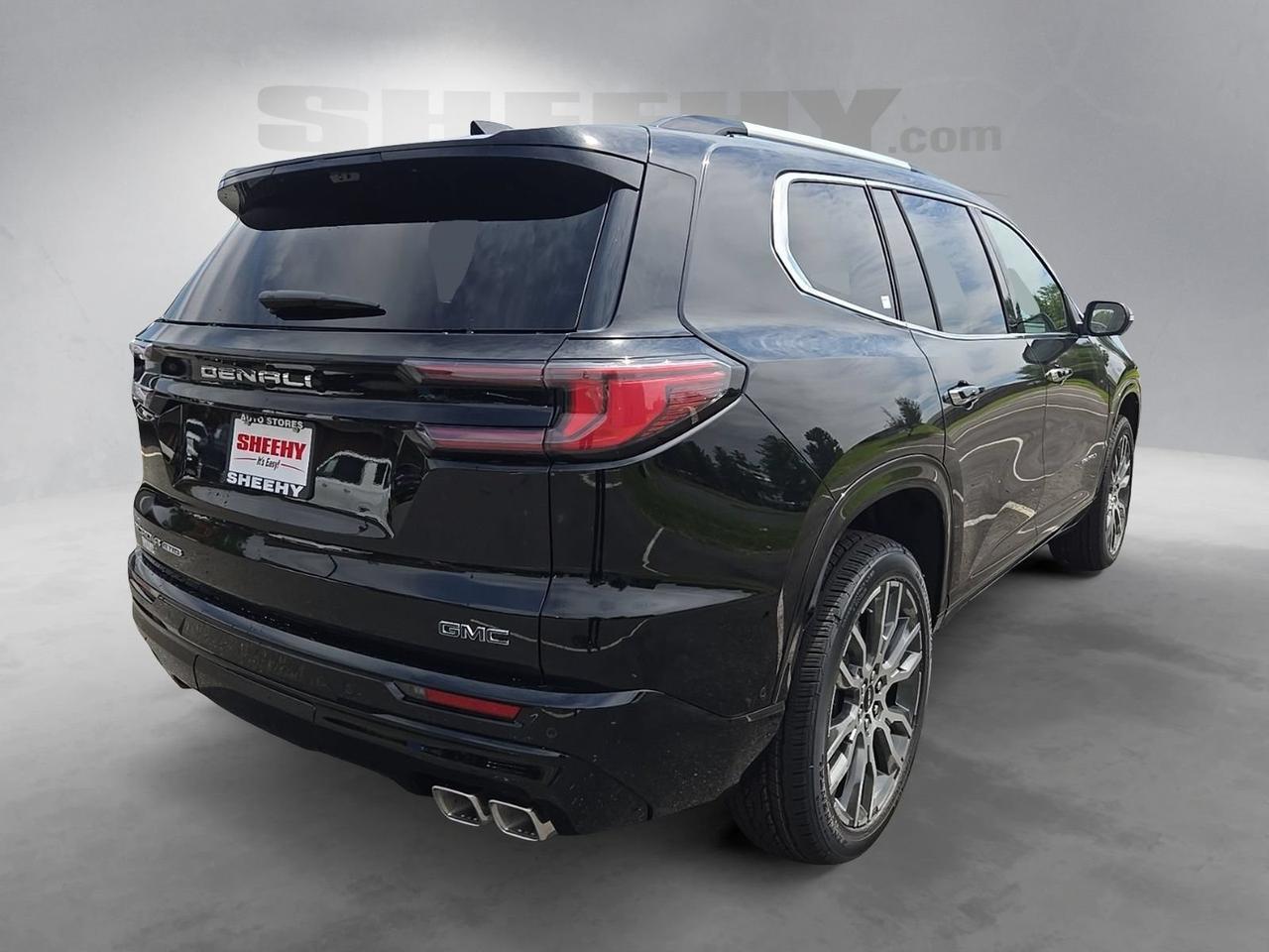 2026 GMC Acadia Denali Ultimate Fredericksburg VA