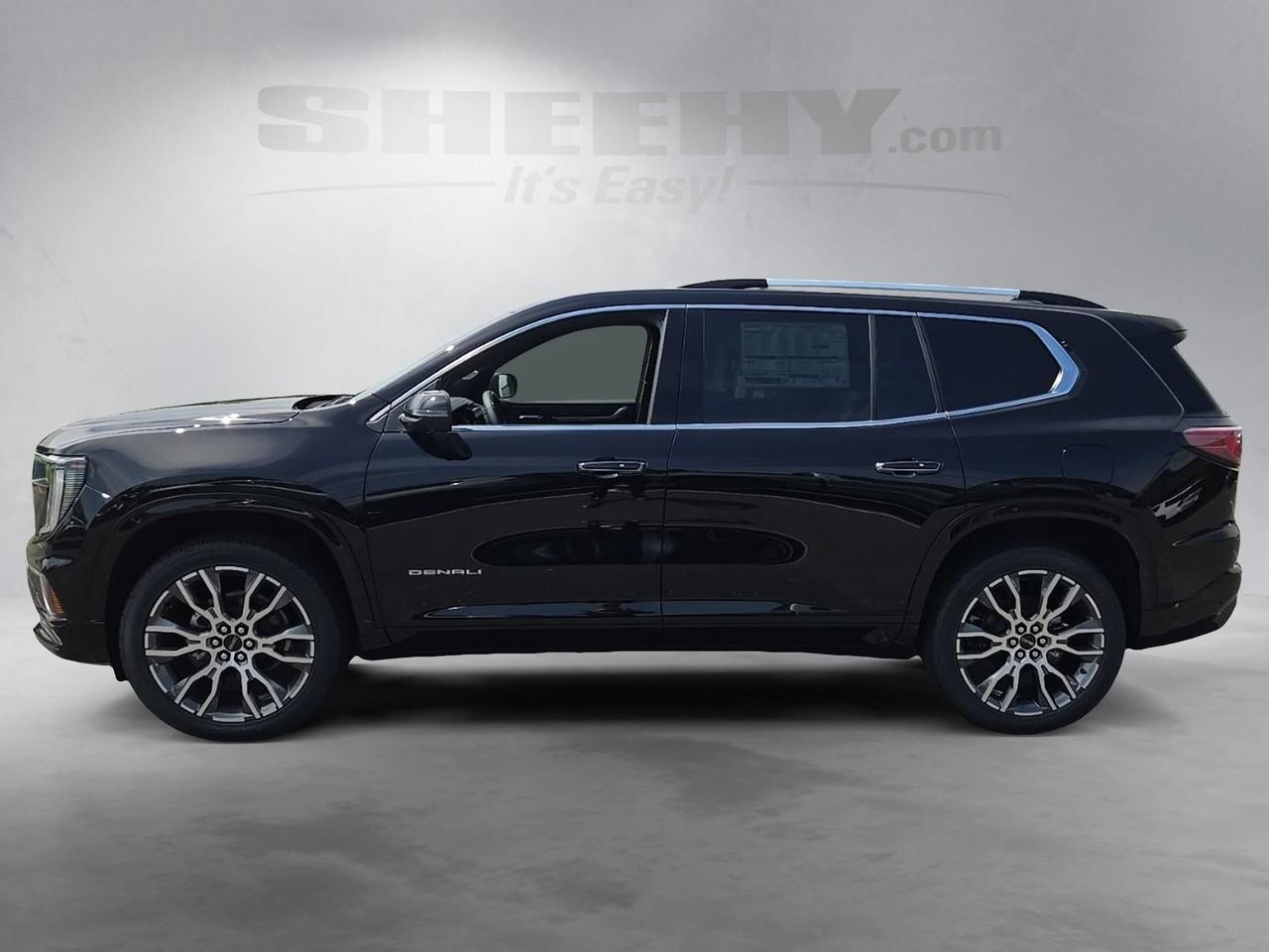 2026 GMC Acadia Denali Ultimate Fredericksburg VA