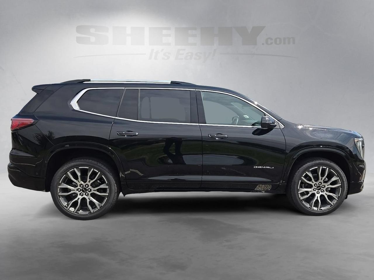 2026 GMC Acadia Denali Ultimate Fredericksburg VA