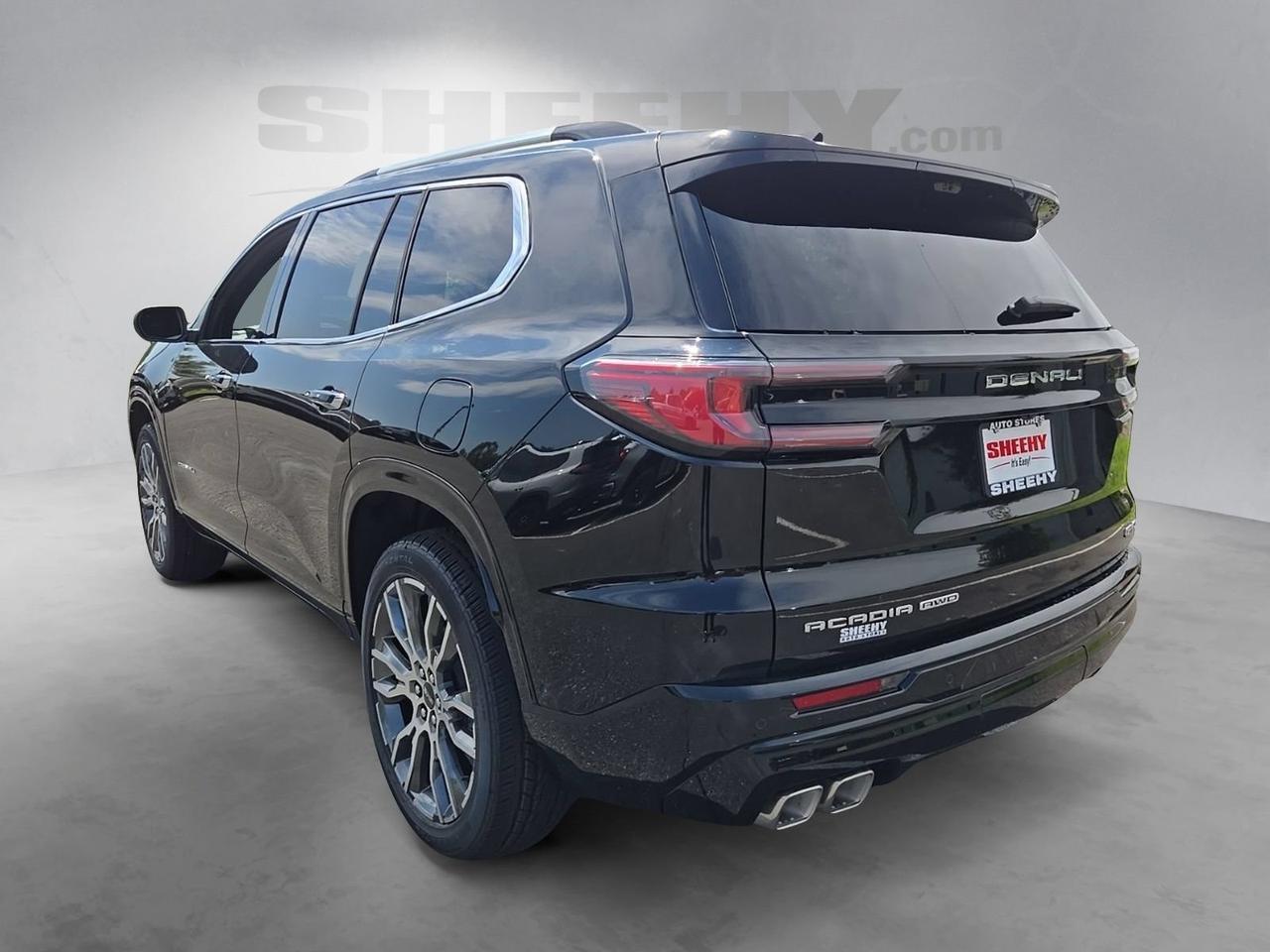 2026 GMC Acadia Denali Ultimate Fredericksburg VA