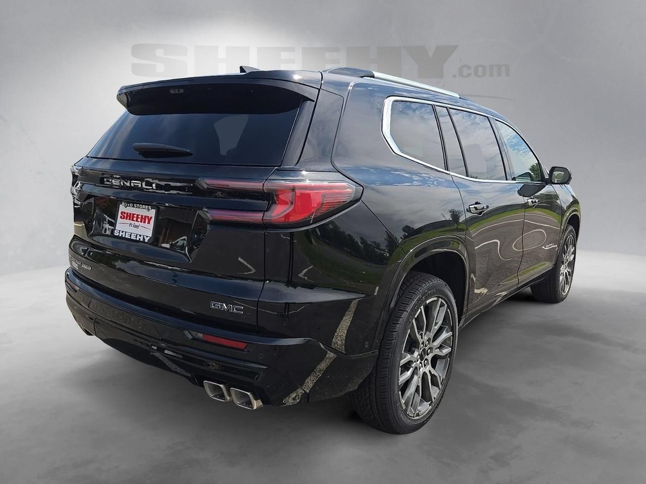 2026 GMC Acadia Denali Ultimate Fredericksburg VA
