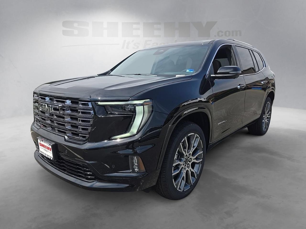 2026 GMC Acadia Denali Ultimate Fredericksburg VA