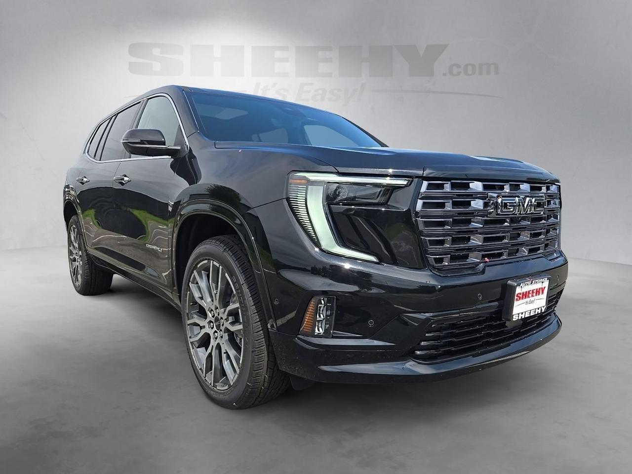 2026 GMC Acadia Denali Ultimate Fredericksburg VA