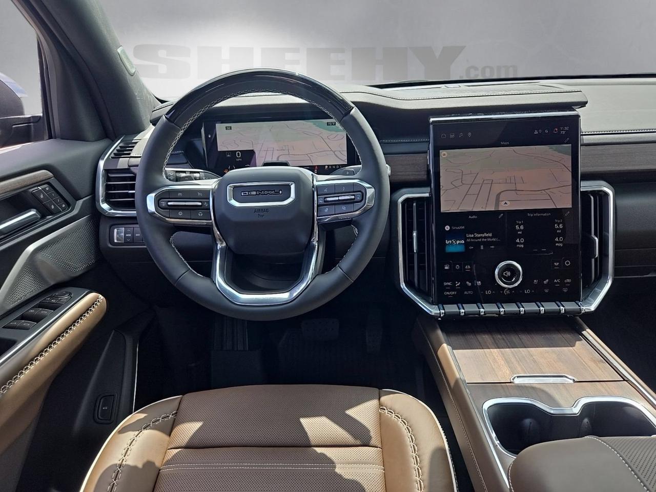 2026 GMC Acadia Denali Ultimate Fredericksburg VA