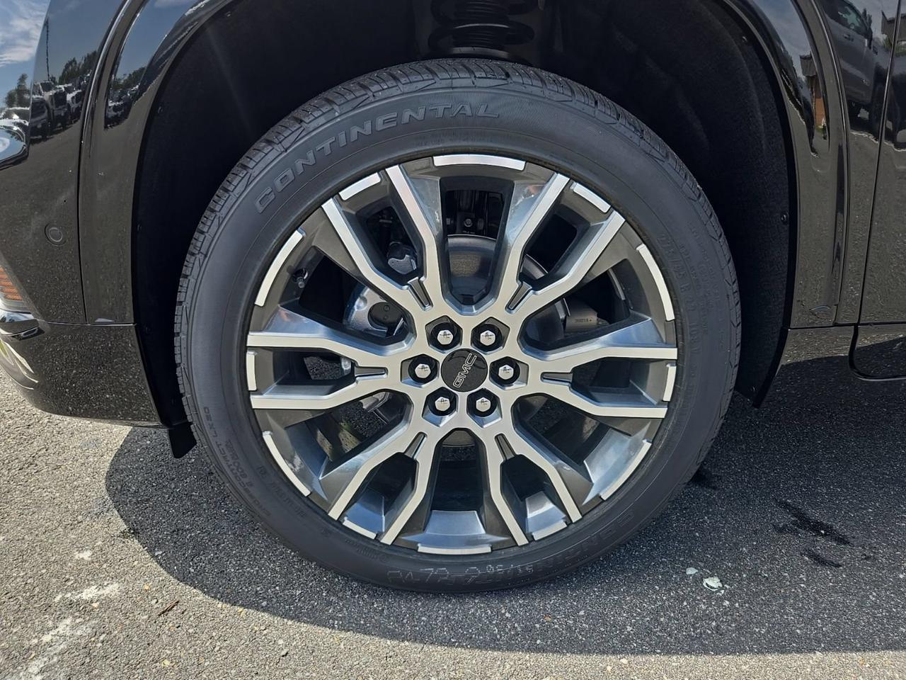 2026 GMC Acadia Denali Ultimate Fredericksburg VA