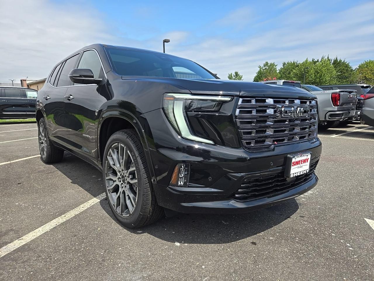 2026 GMC Acadia Denali Ultimate