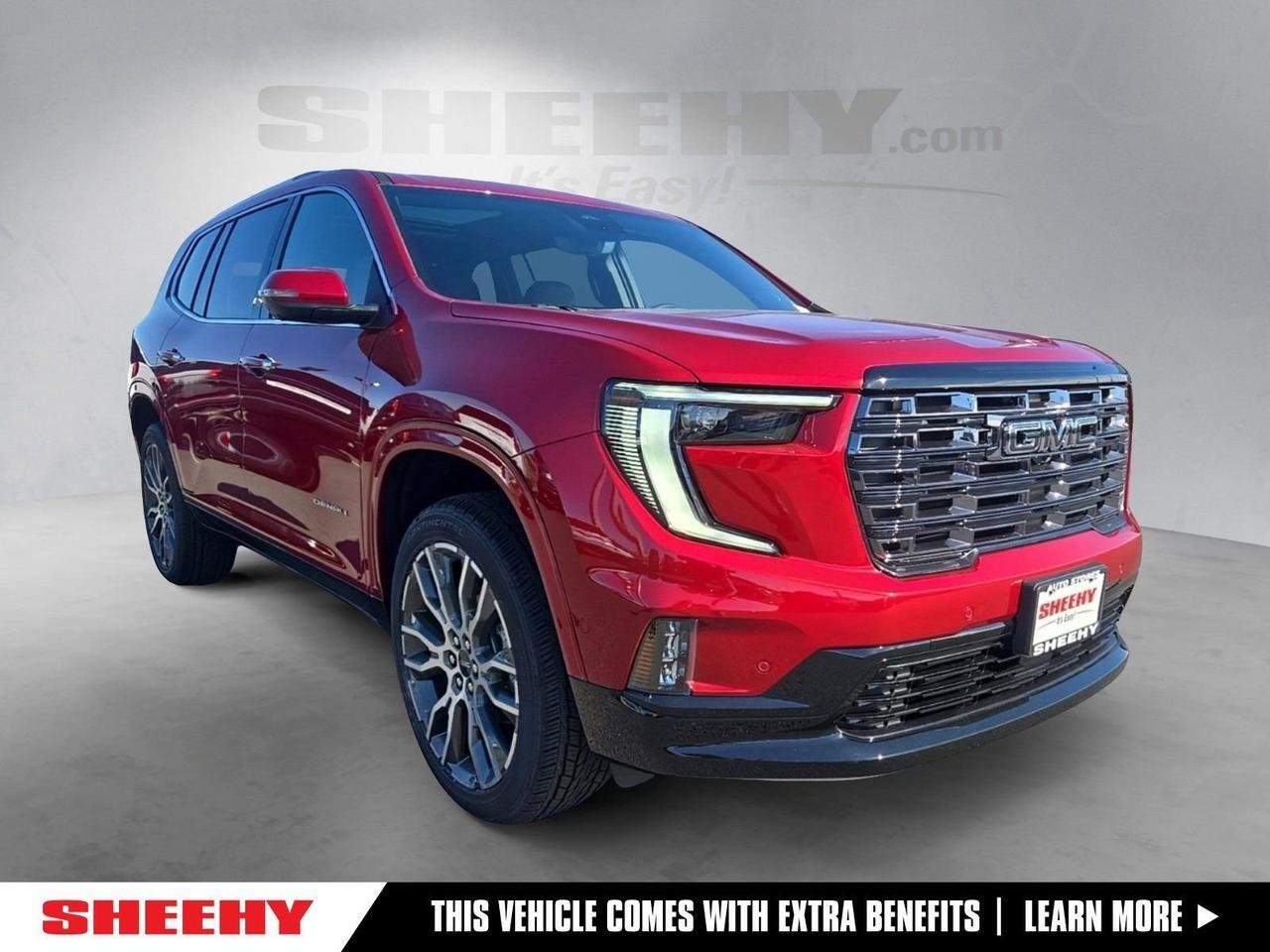 2026 GMC Acadia Denali Ultimate