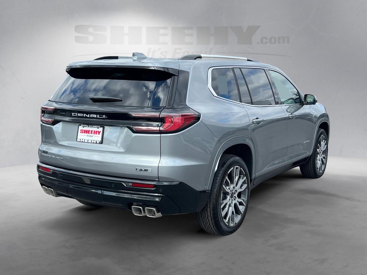 2026 GMC Acadia Denali Ultimate Hagerstown MD