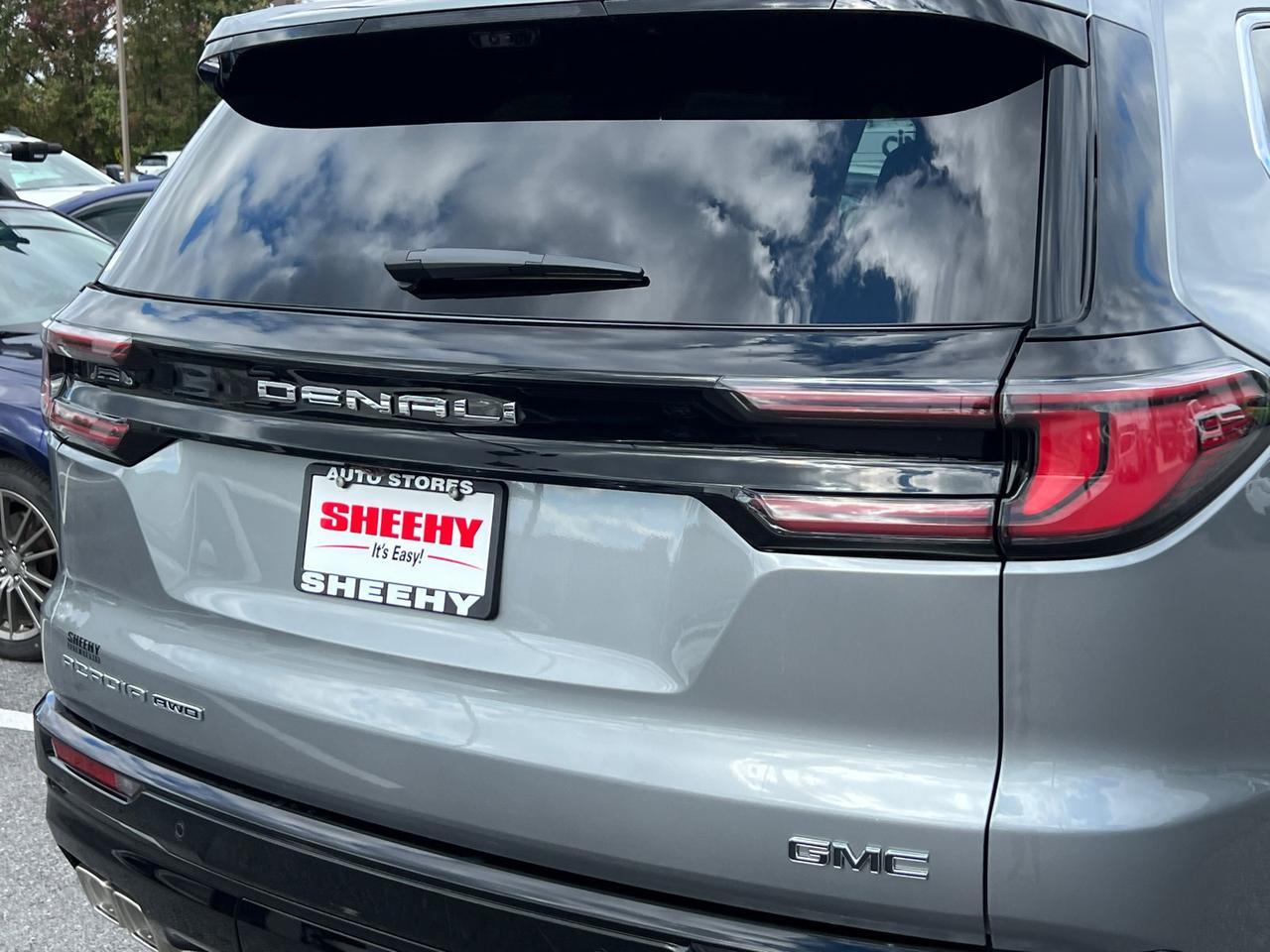 2026 GMC Acadia Denali Ultimate Hagerstown MD