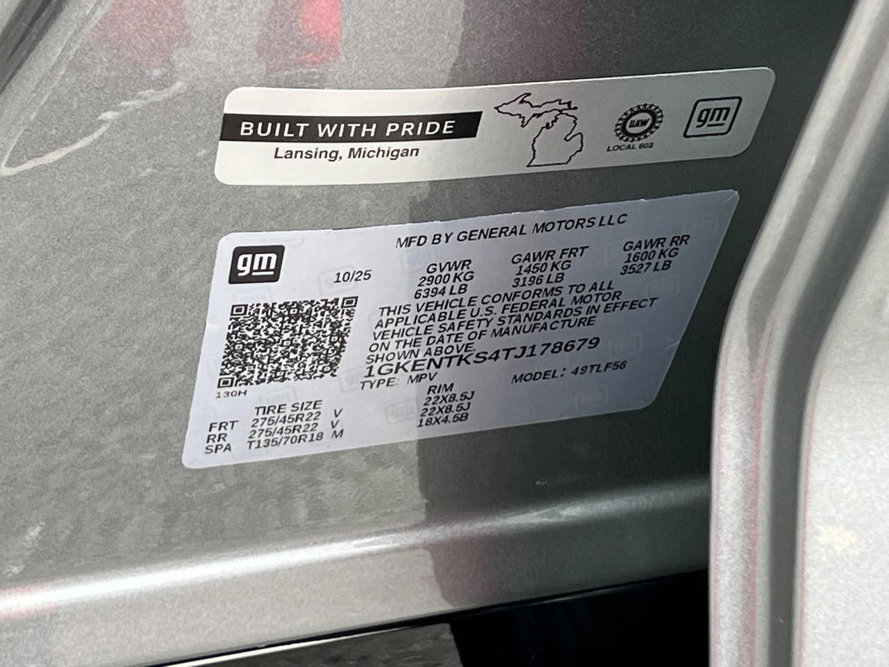 2026 GMC Acadia Denali Ultimate Hagerstown MD