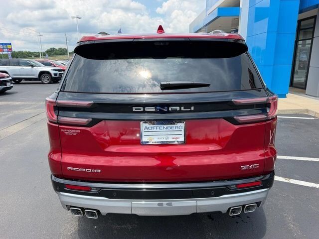 2026 GMC Acadia Denali Farmington MO
