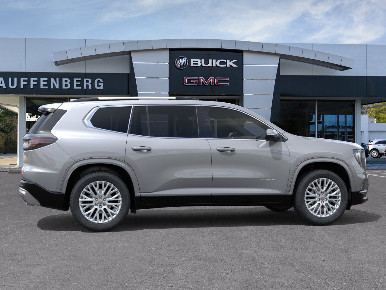 2026 GMC Acadia Denali Carbondale IL