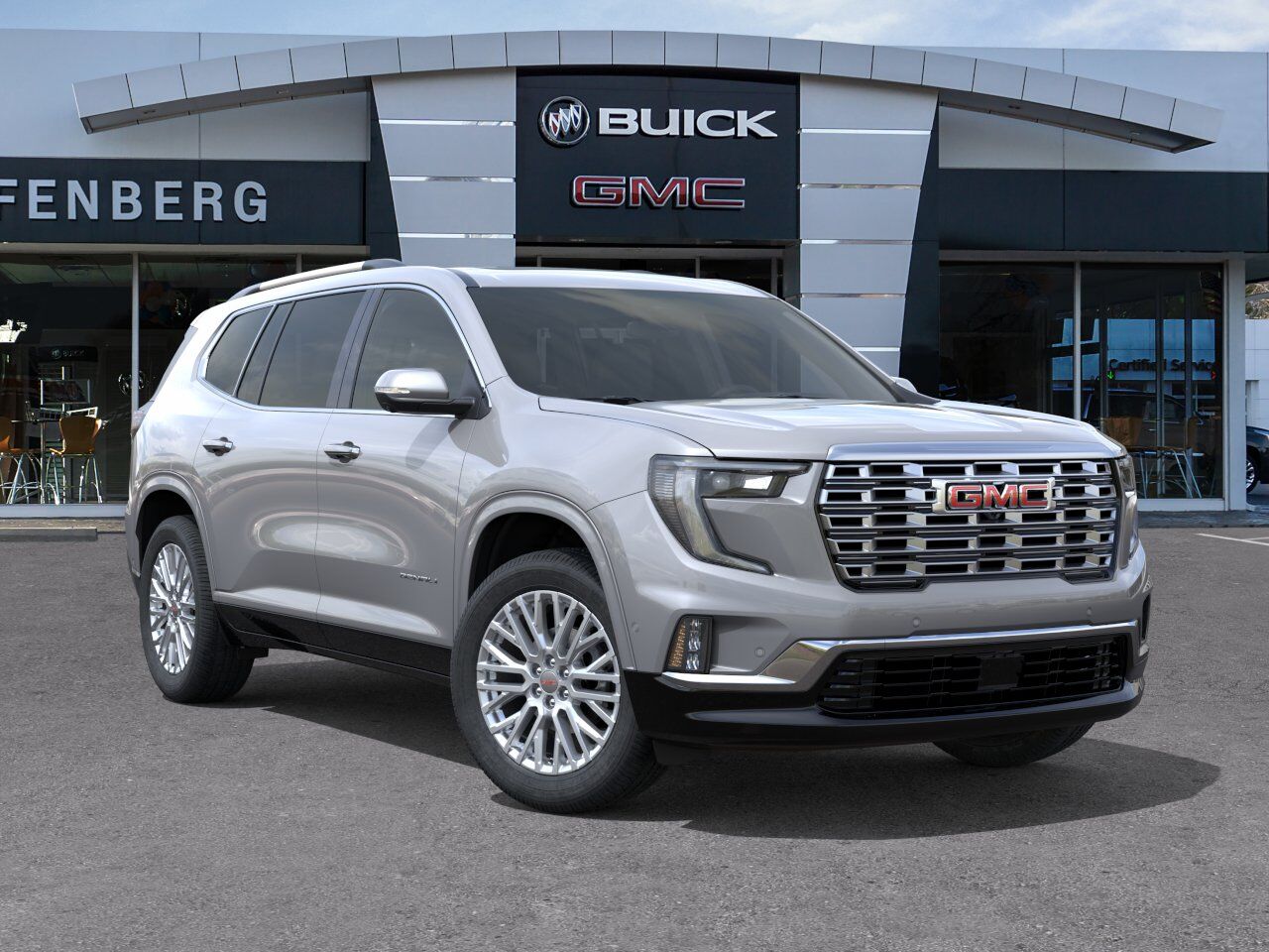 2026 GMC Acadia Denali Carbondale IL