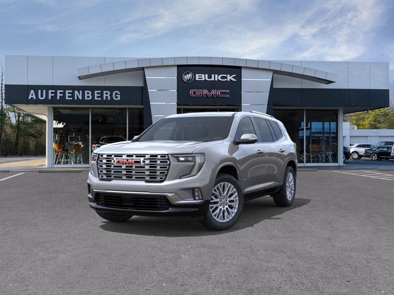 2026 GMC Acadia Denali Carbondale IL