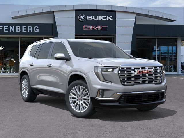 2026 GMC Acadia Denali Carbondale IL