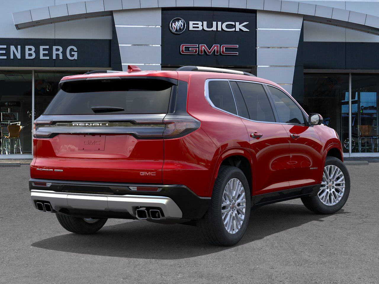 2026 GMC Acadia Denali Carbondale IL