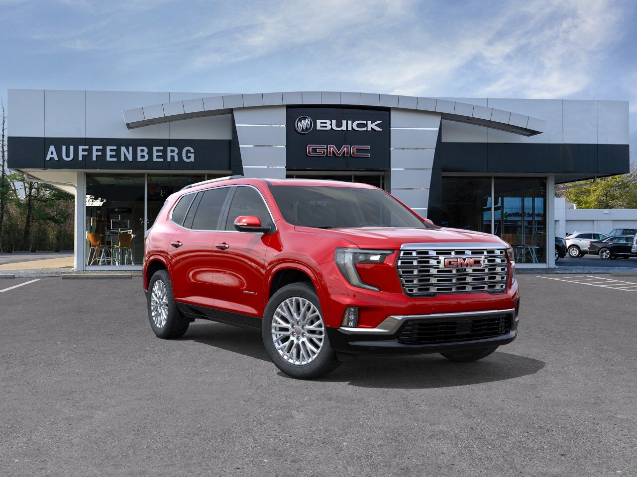 2026 GMC Acadia Denali Carbondale IL