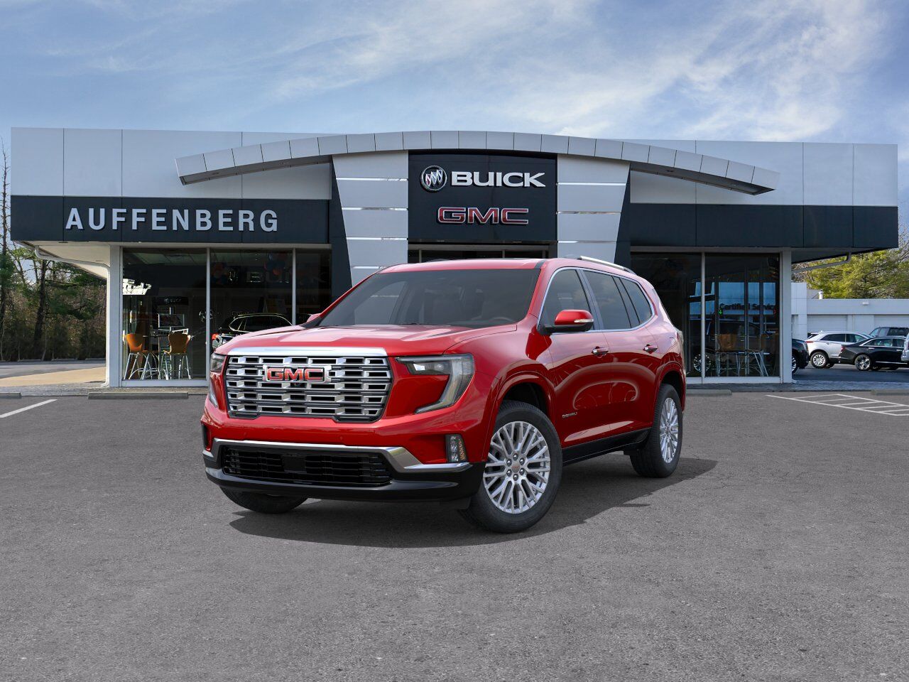 2026 GMC Acadia Denali Carbondale IL