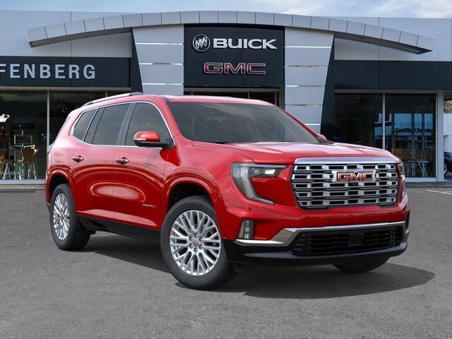 2026 GMC Acadia Denali Carbondale IL
