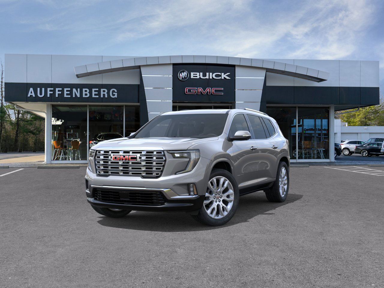 2026 GMC Acadia Denali Carbondale IL