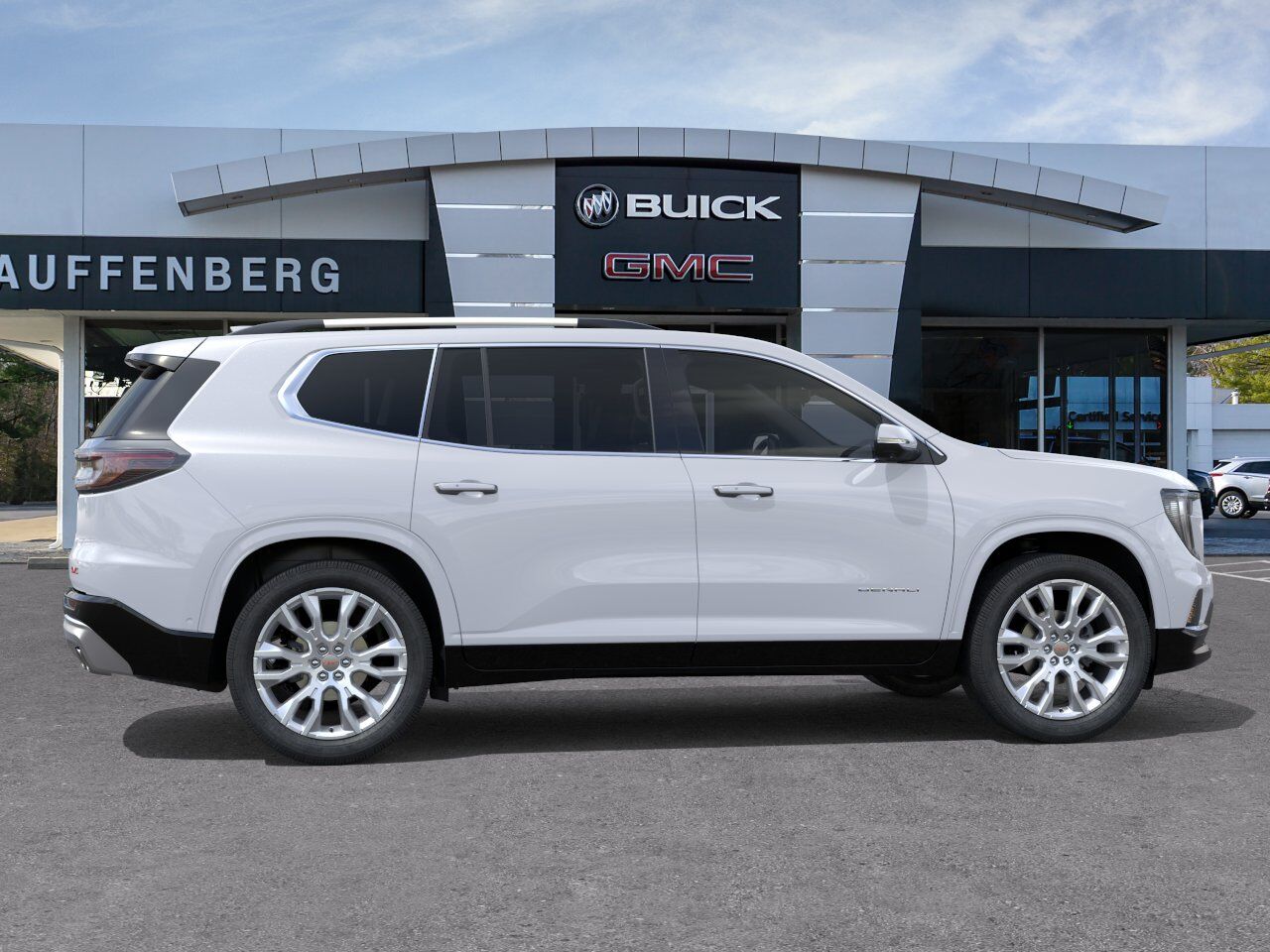 2026 GMC Acadia Denali Carbondale IL