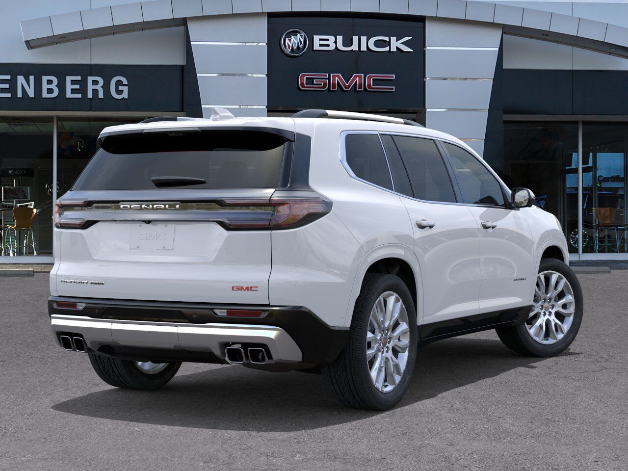 2026 GMC Acadia Denali Carbondale IL