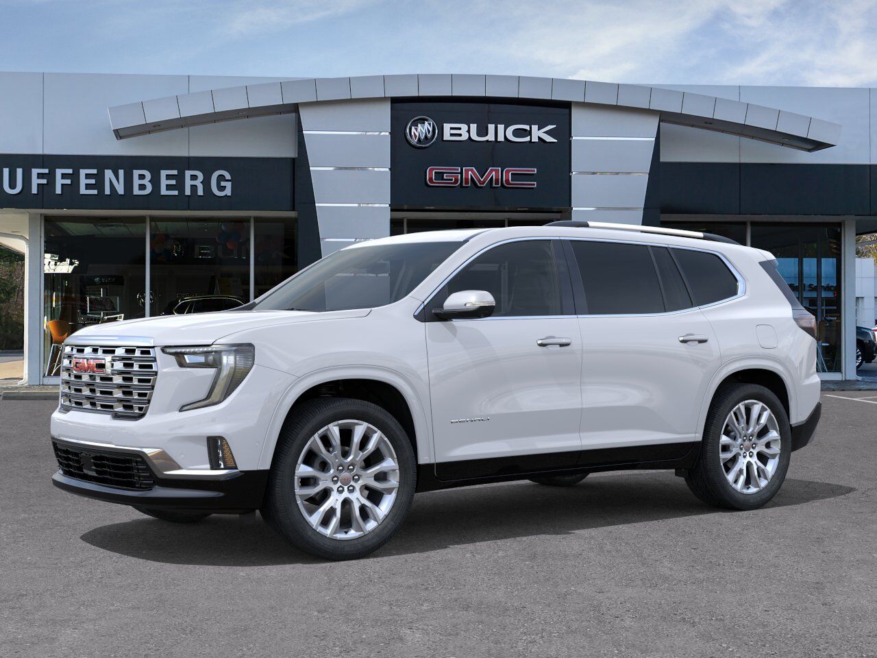 2026 GMC Acadia Denali Carbondale IL