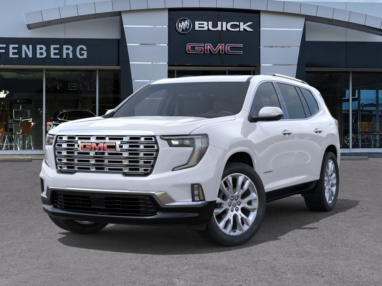 2026 GMC Acadia Denali Carbondale IL
